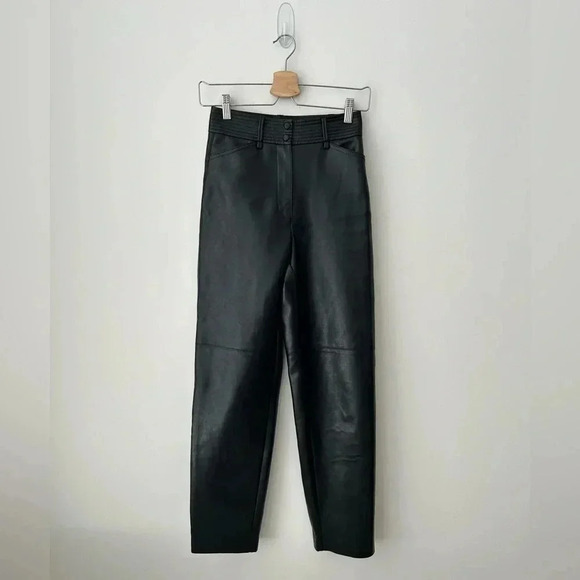 Wilfred Funk leather Pant - Picture 2 of 11